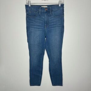Madewell Roadtripper Jeggings Women’s Jeans Size 27
